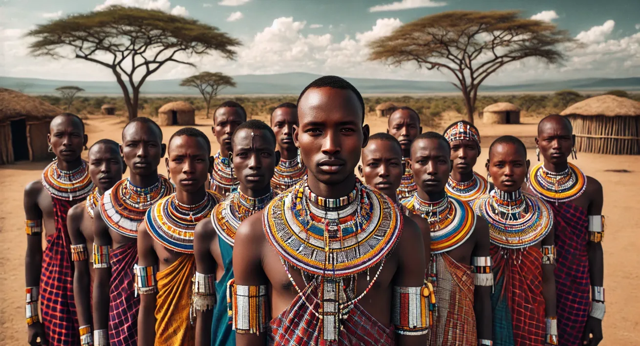 Maasai Beadwork Kenya