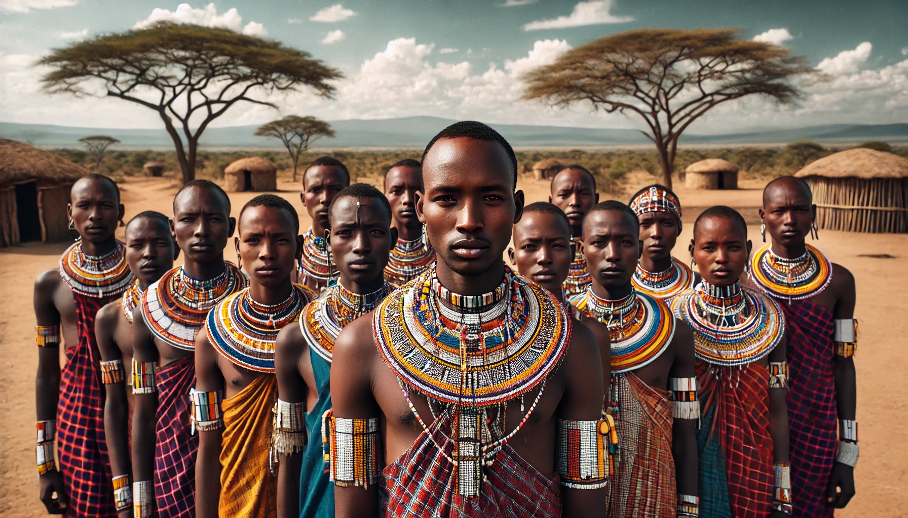 Maasai Beadwork Kenya