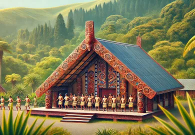 Maori Culture