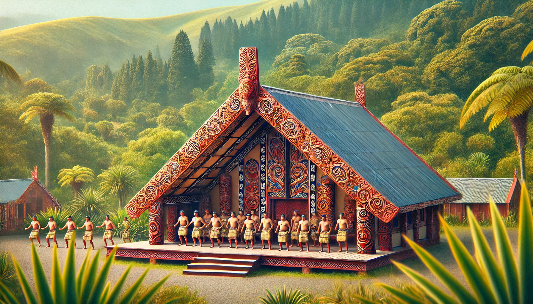 Maori Culture