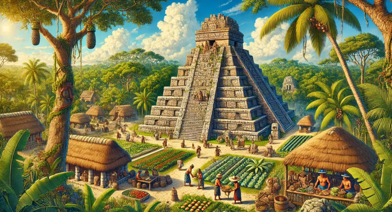 Maya Culture