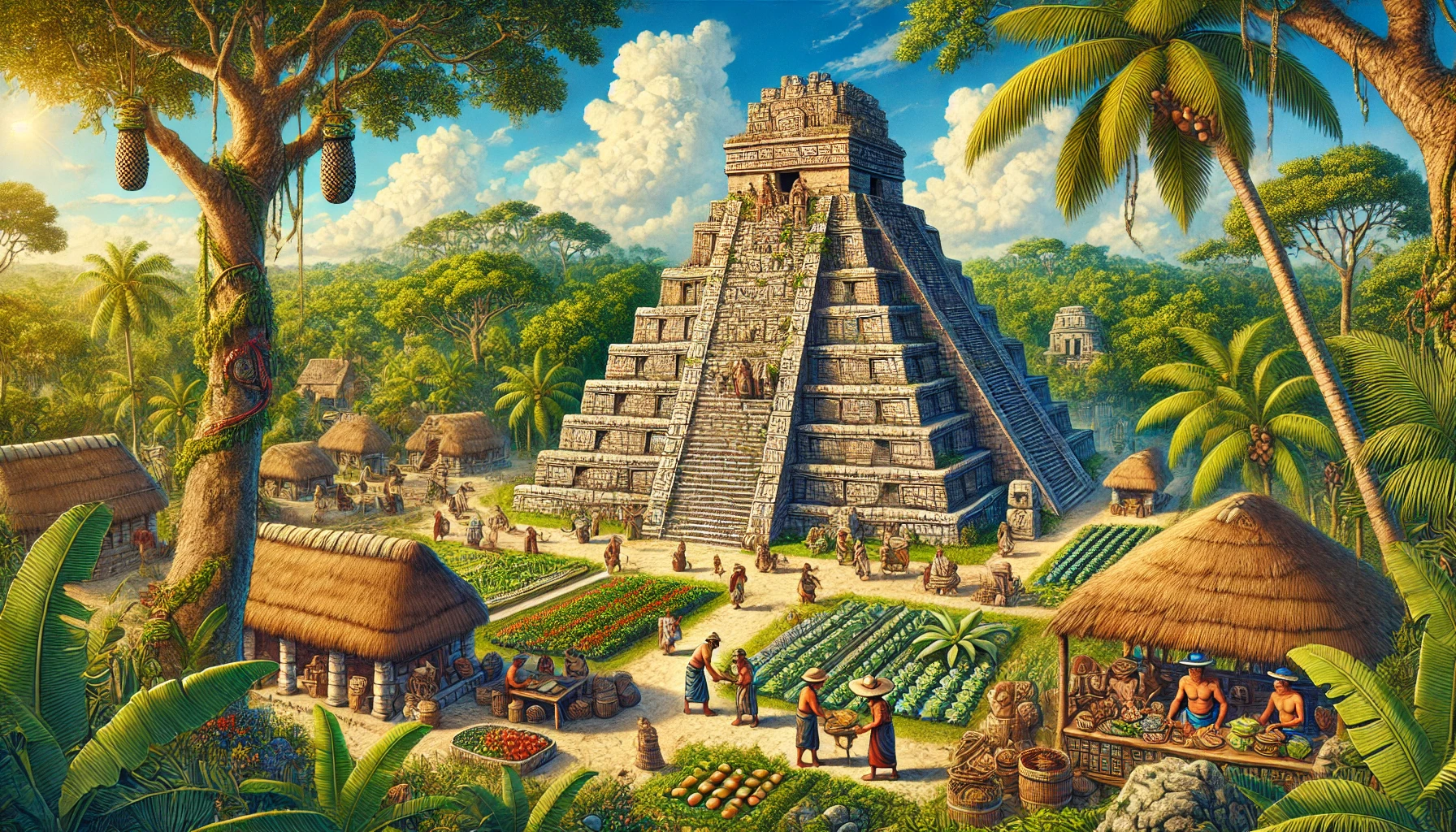 Maya Culture