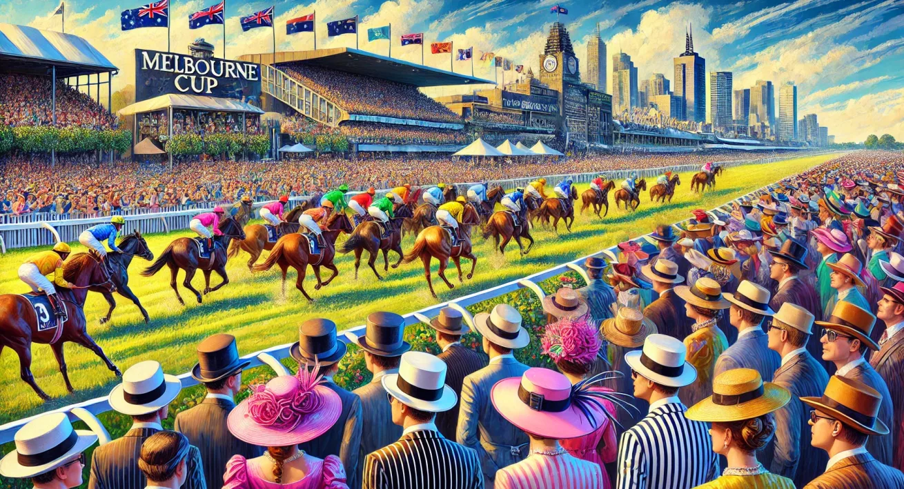 Melbourne Cup Australia