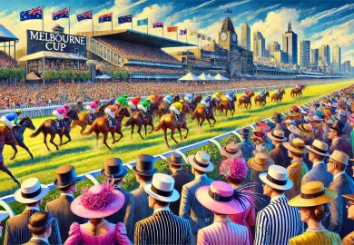 Melbourne Cup Australia