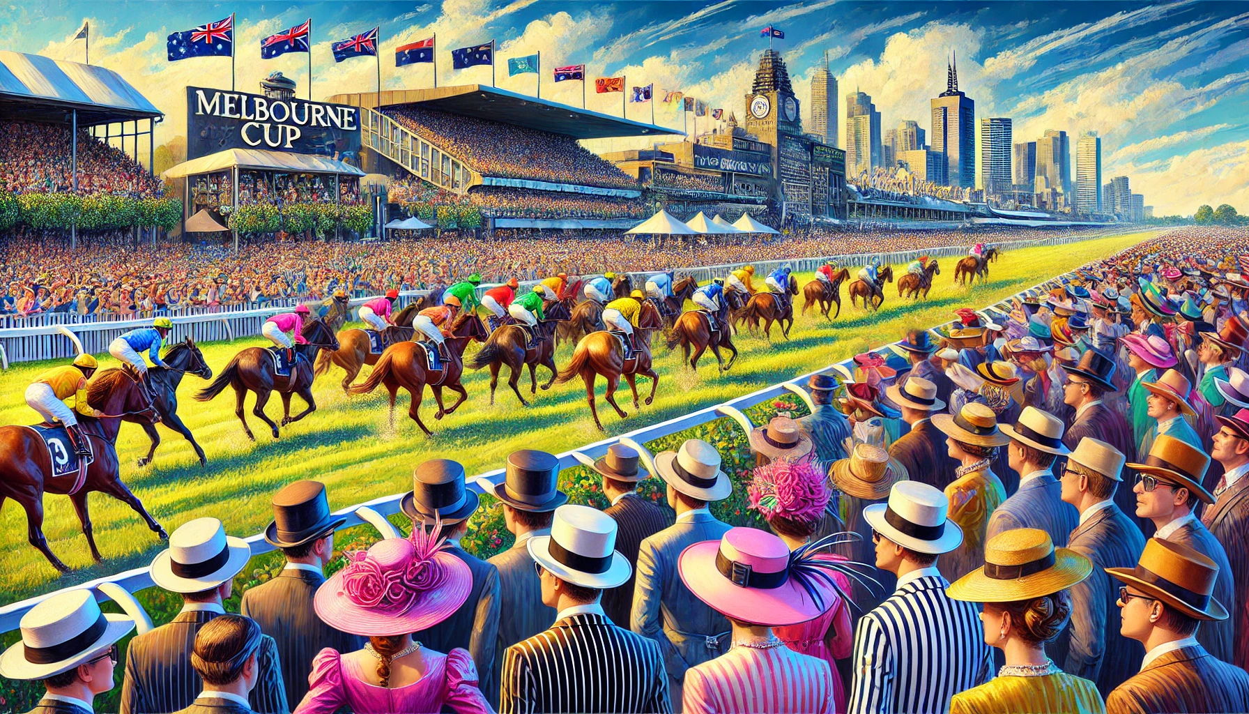 Melbourne Cup Australia