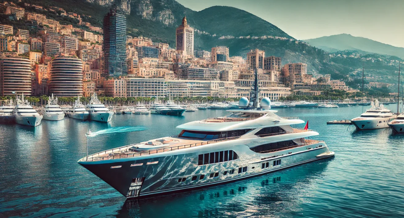 Monaco Yacht