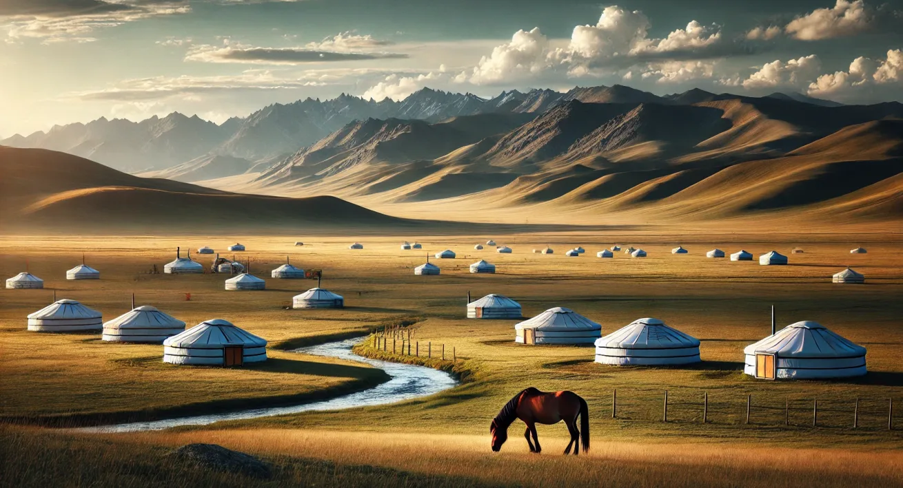 Mongolia