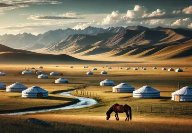 Mongolia