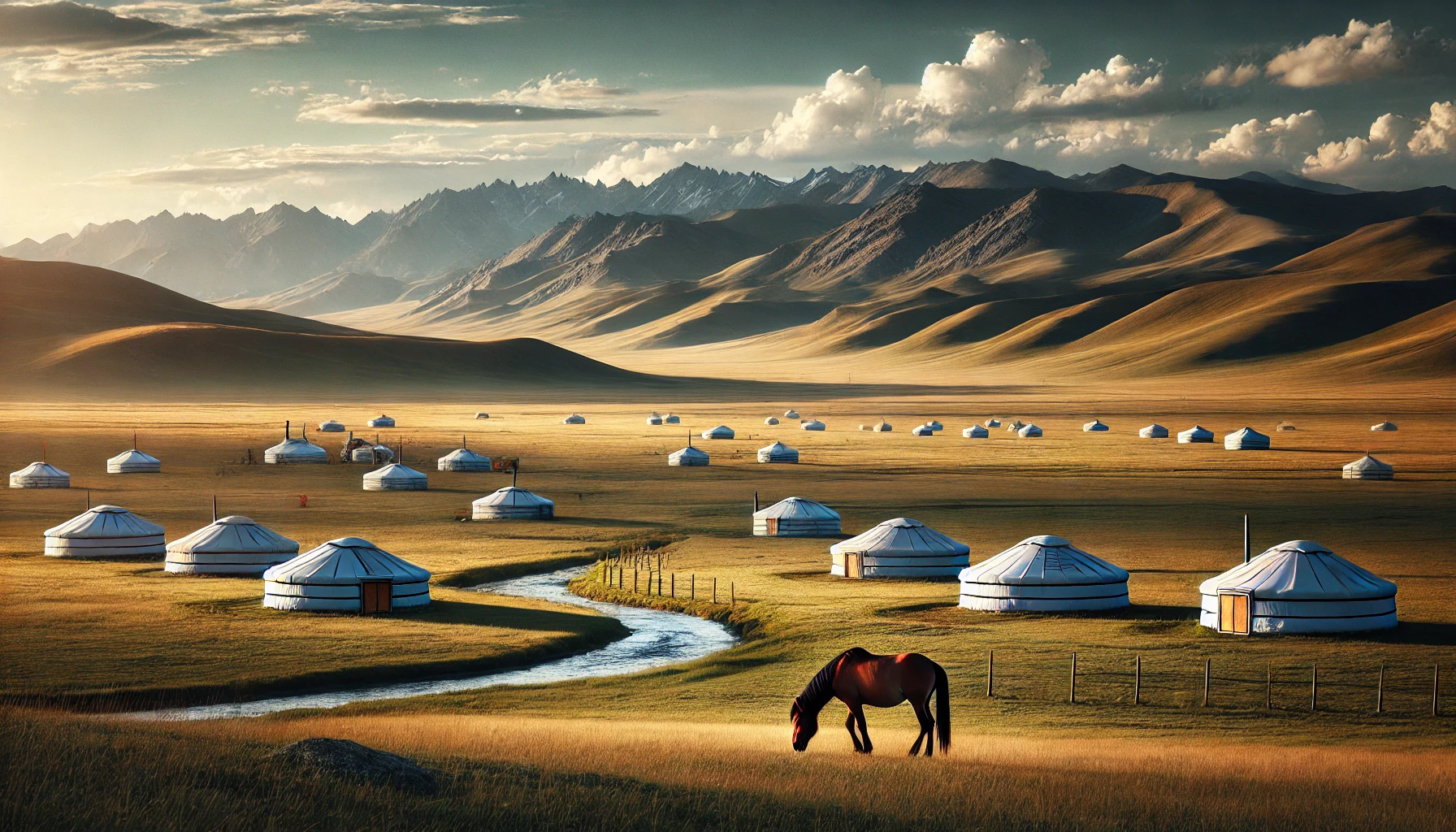 Mongolia