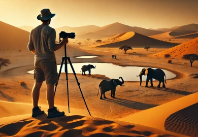 Namibia Photo Safari