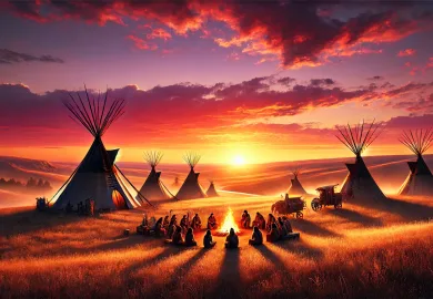 Native American Cultures