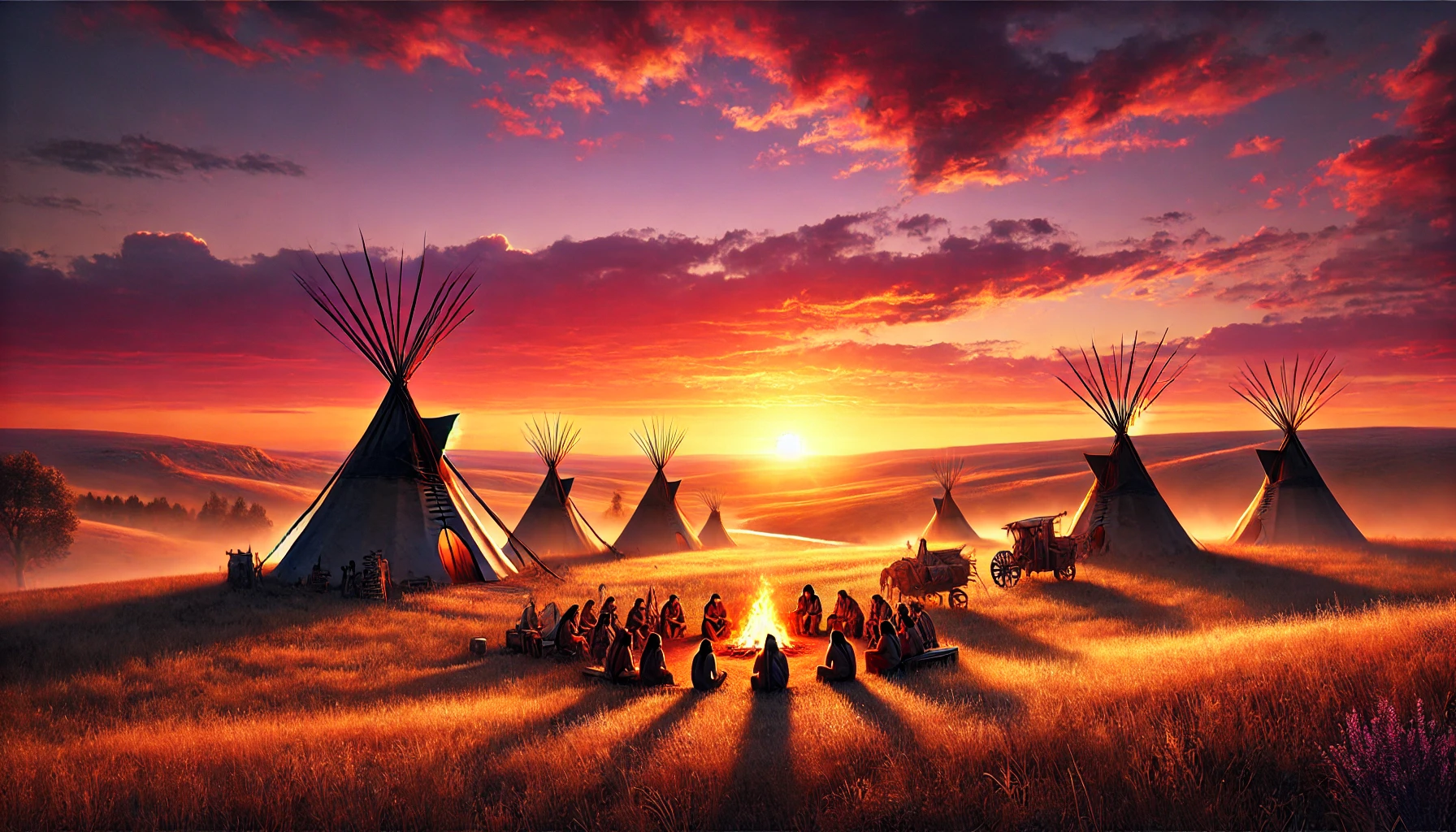 Native American Cultures