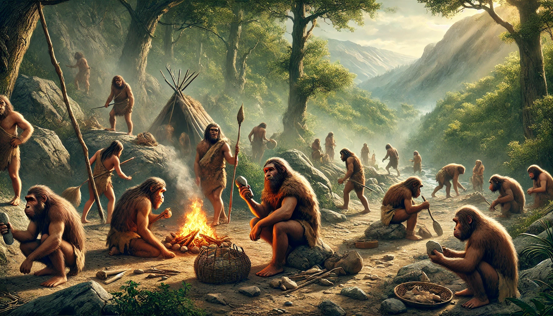 Neanderthal Culture