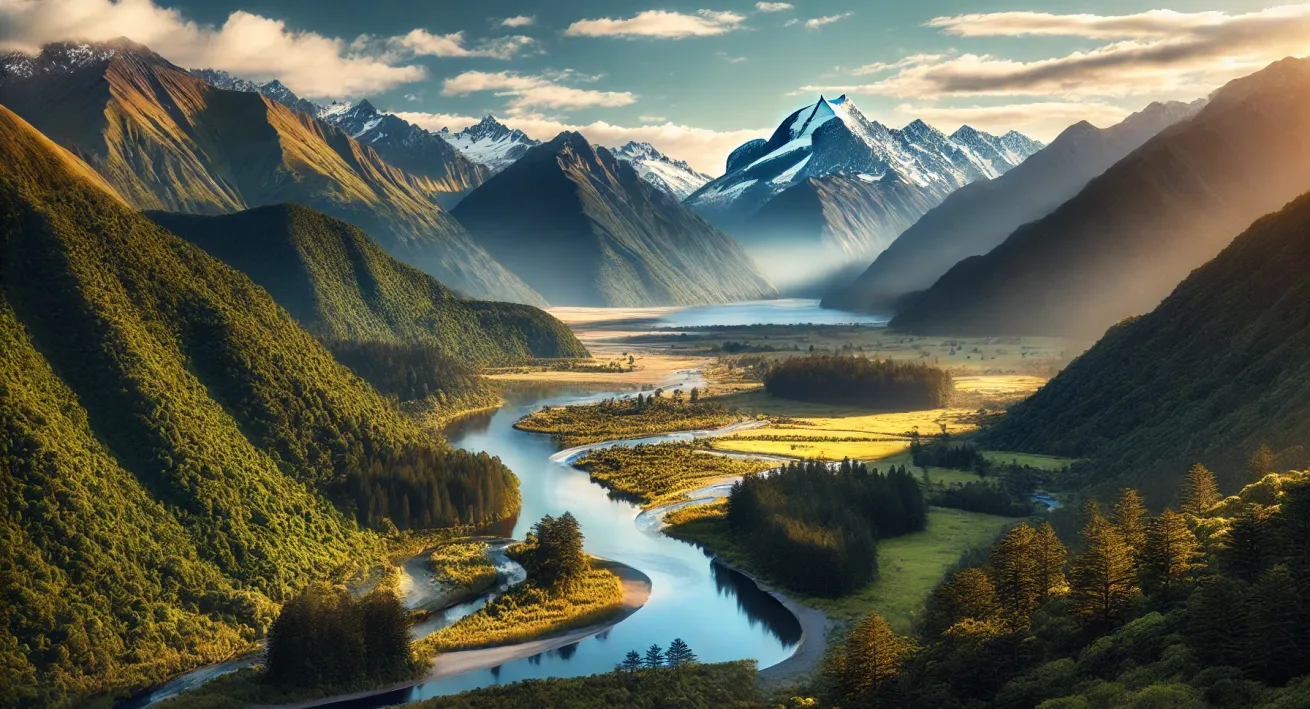 New Zealand Nature