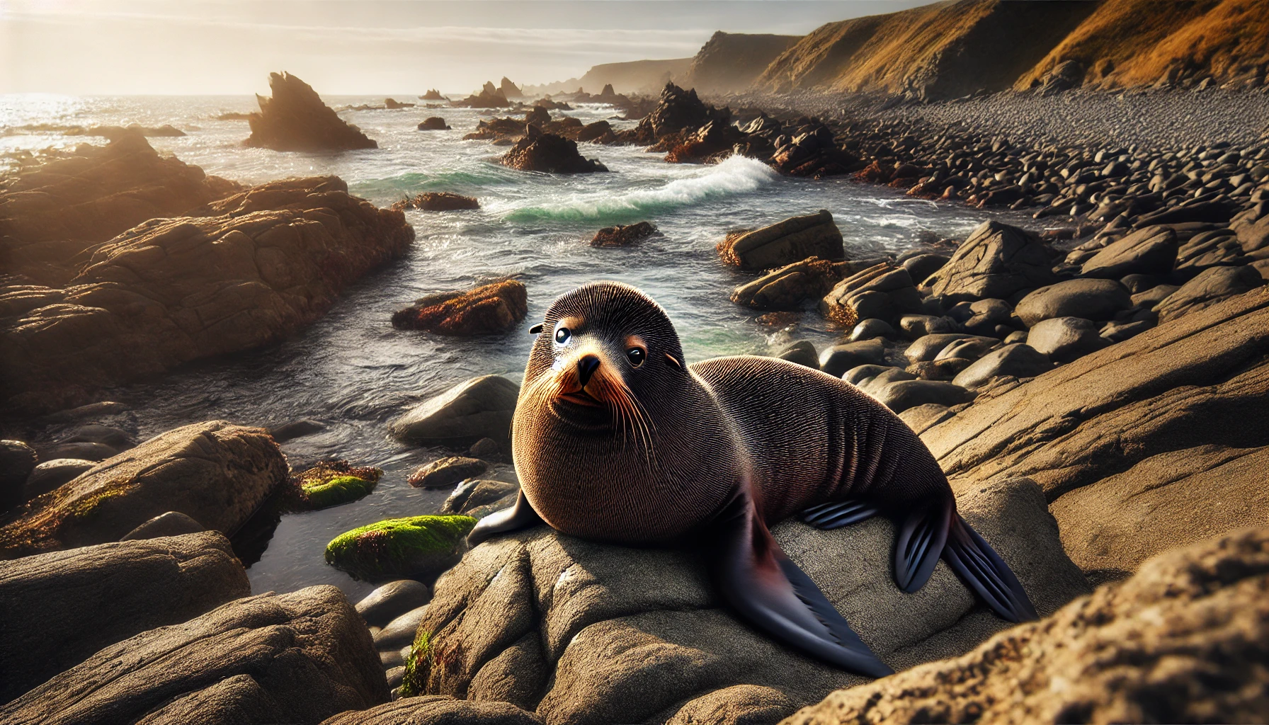 New Zealand Fur Seal