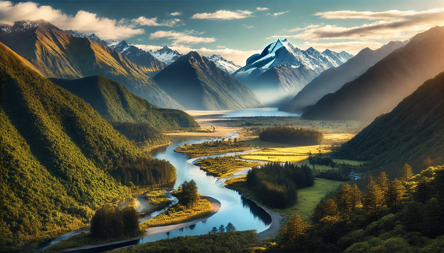 New Zealand Nature