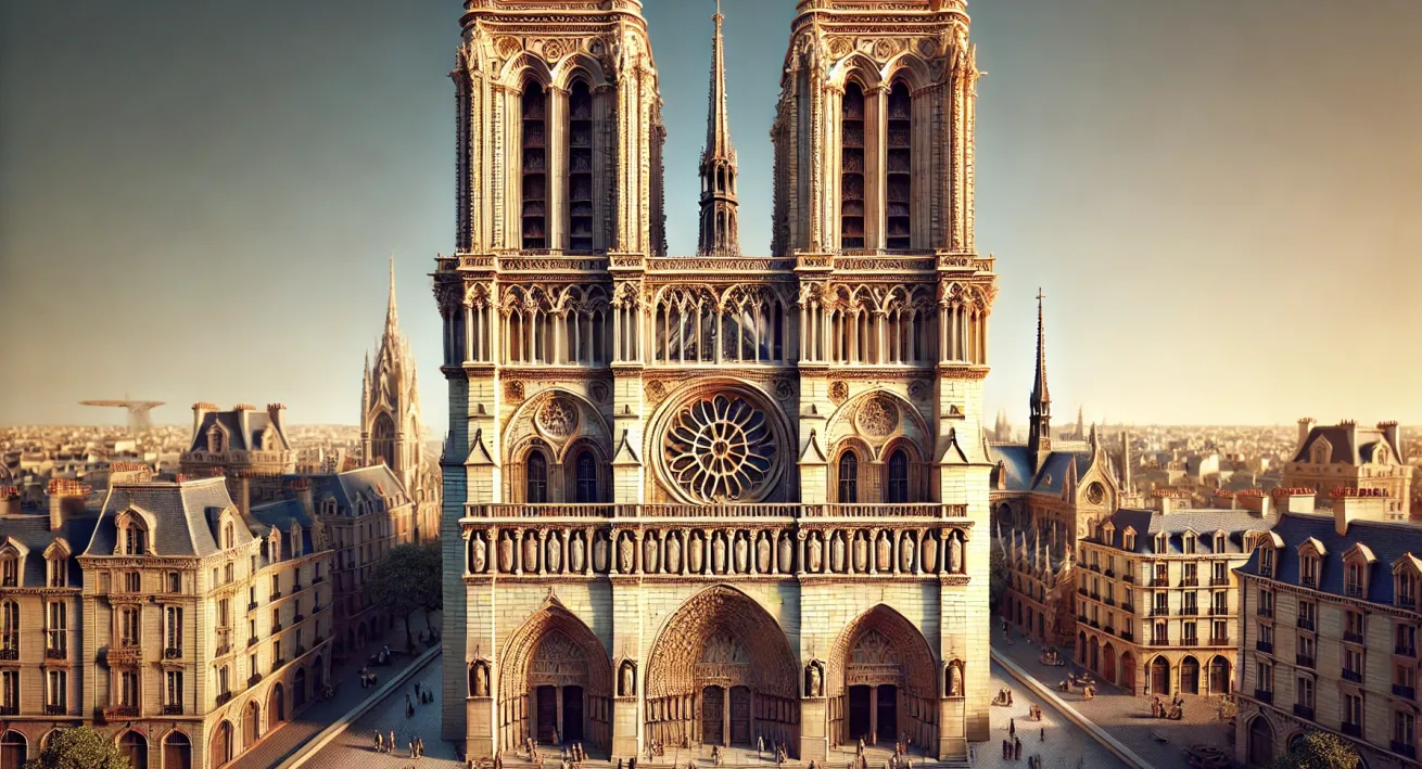 Notre Dame Cathedral