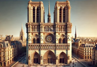 Notre Dame Cathedral