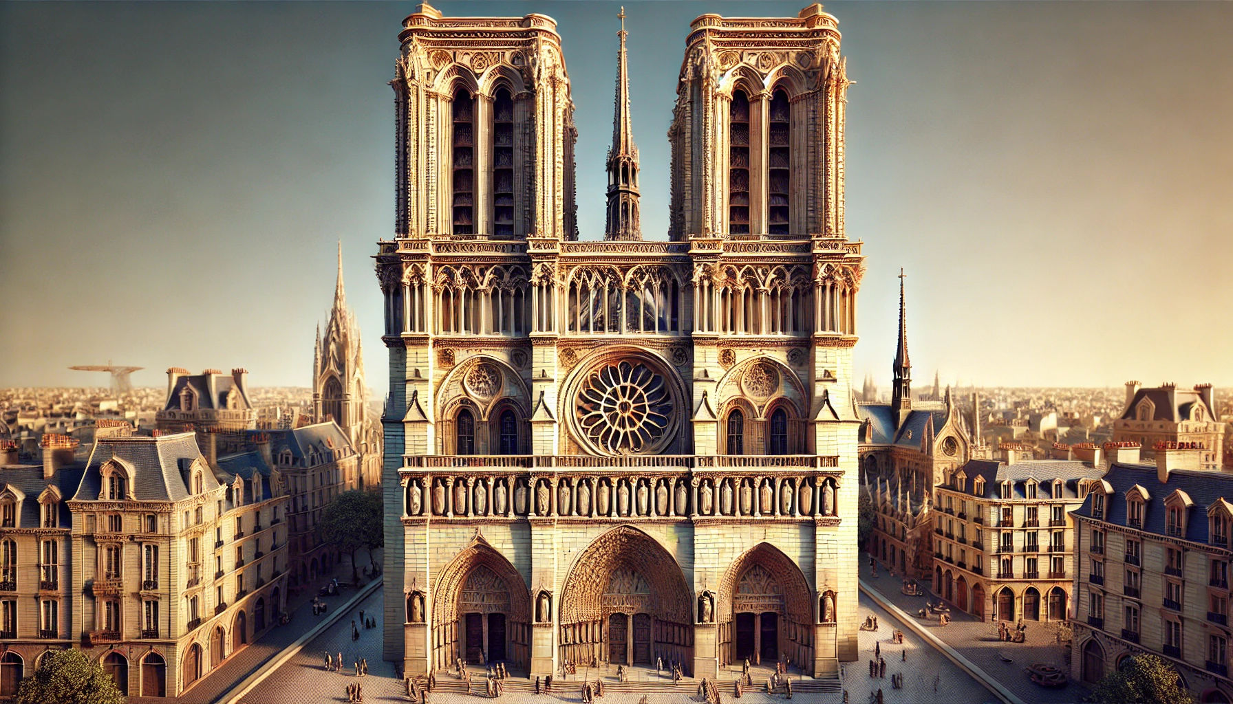 Notre Dame Cathedral