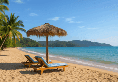 Off-Season Paradise Beach Destinations