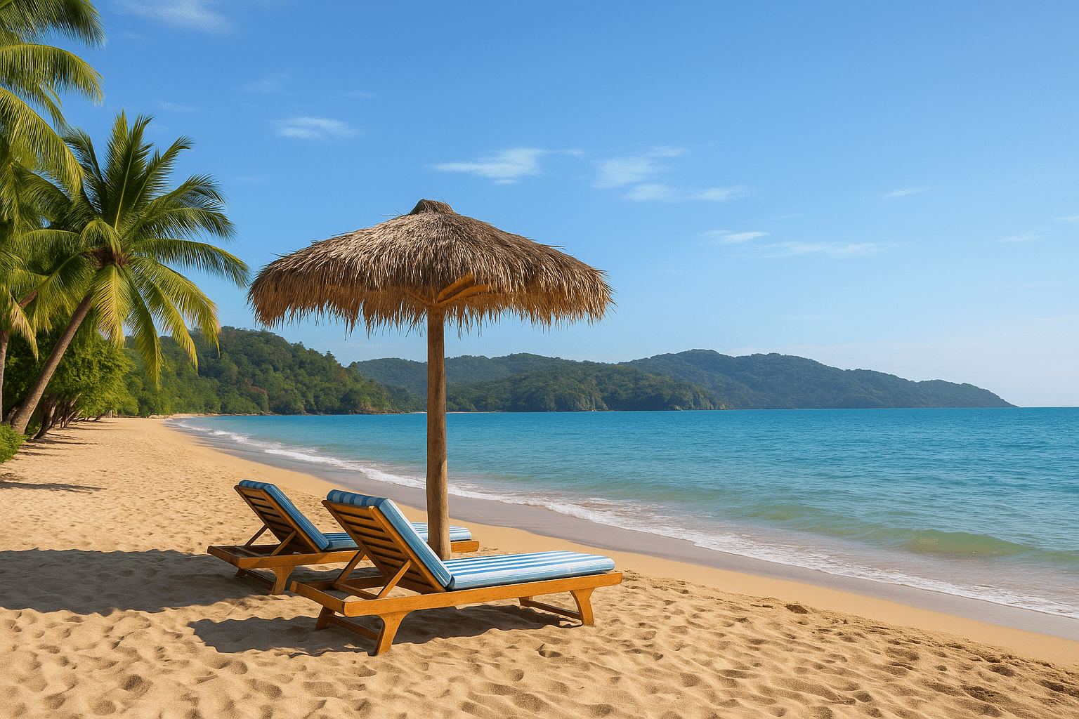 Off-Season Paradise Beach Destinations