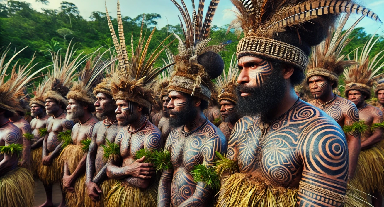 Papua New Guinea Culture