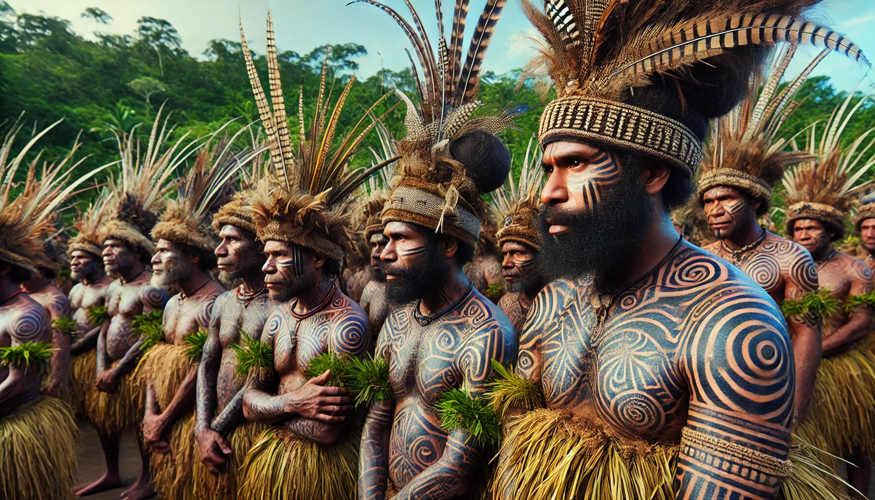 Papua New Guinea Culture