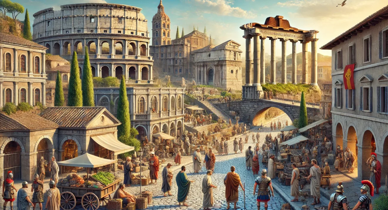 Roman Culture