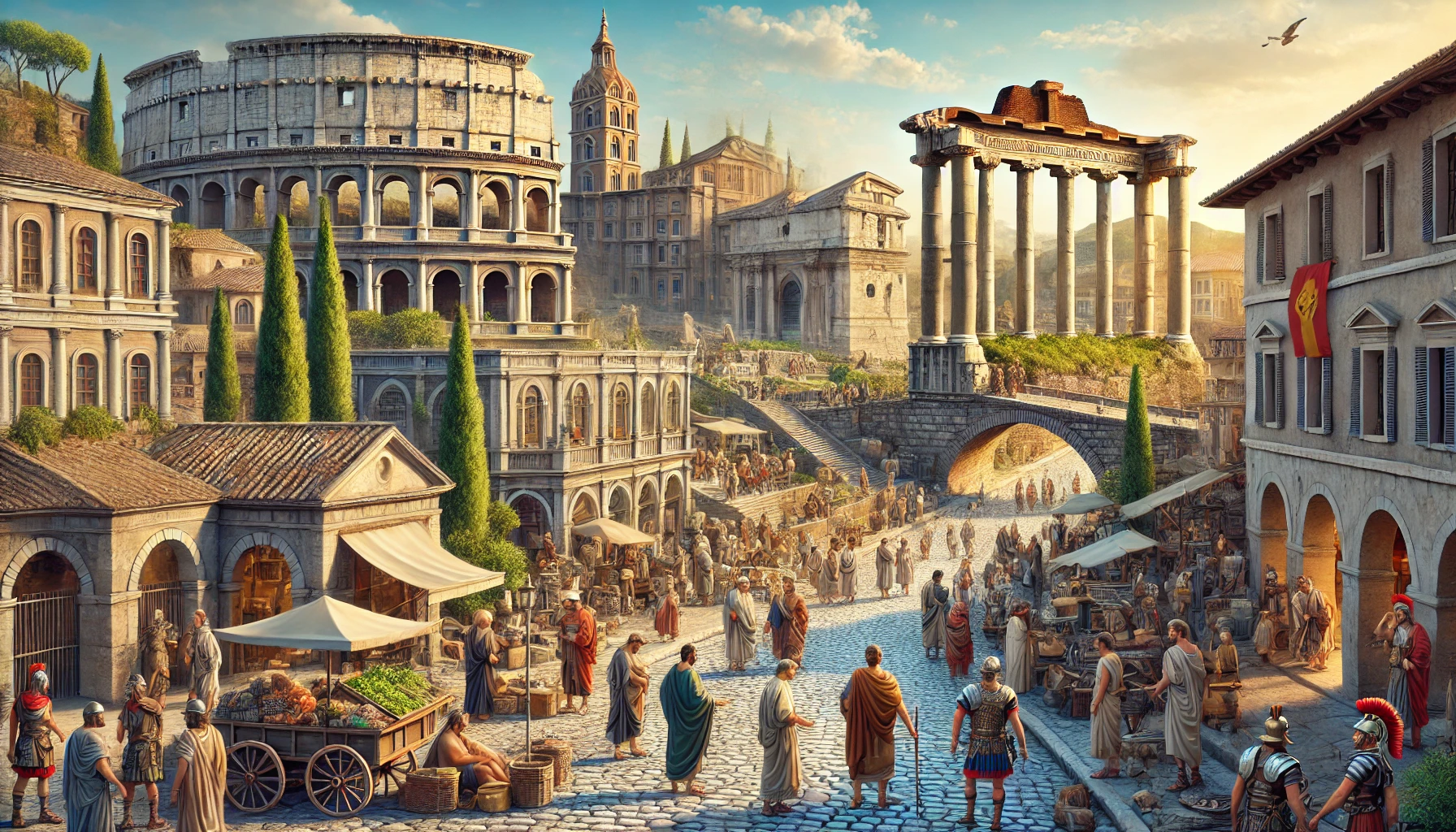 Discovering the Legacy of Ancient Rome: A Journey Through Culture and ...