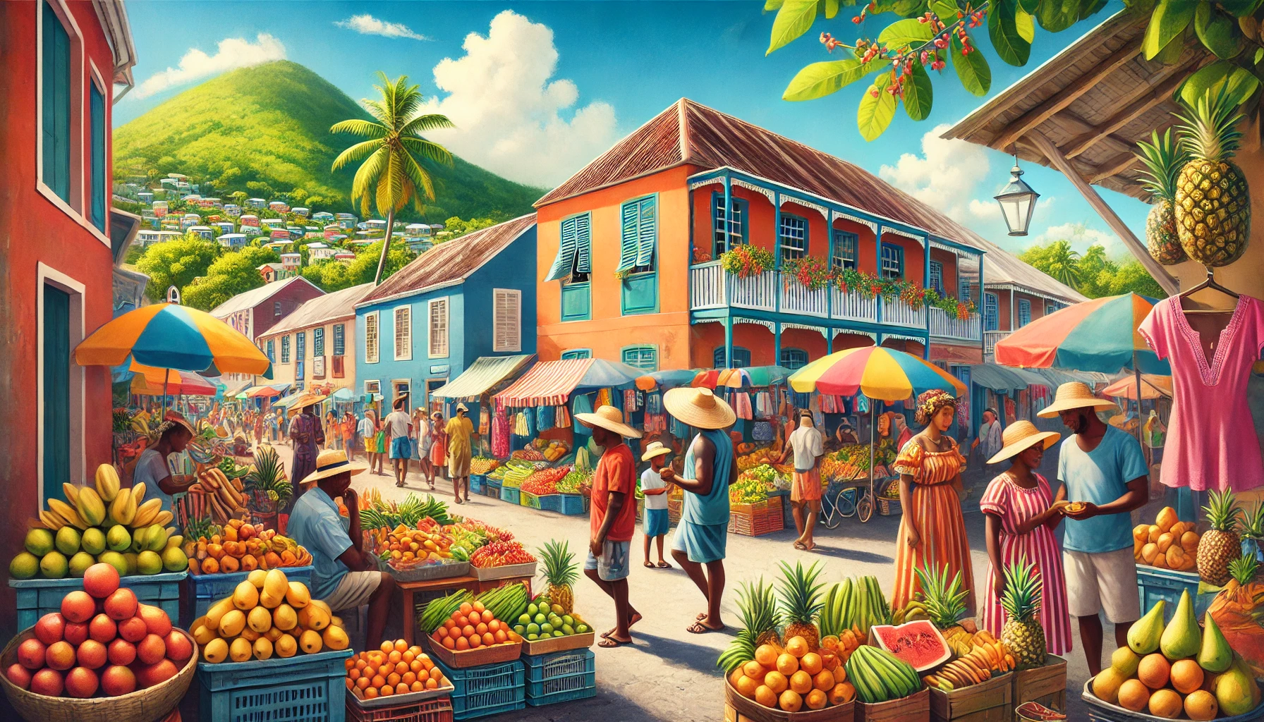 Saint Kitts and Nevis