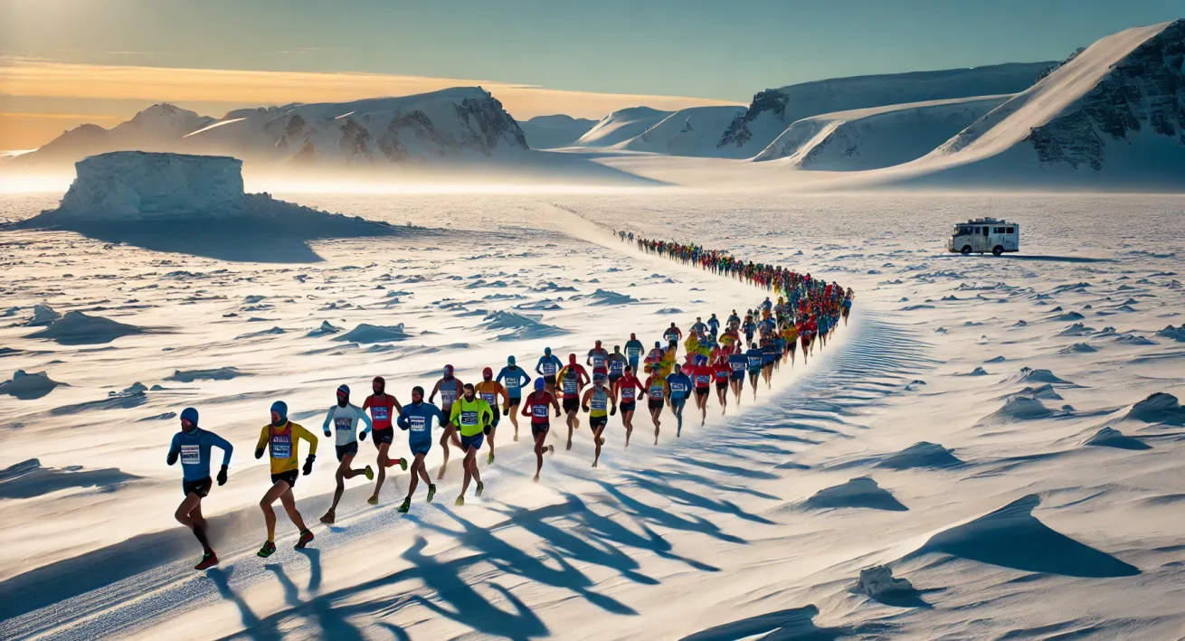 South Pole Marathon