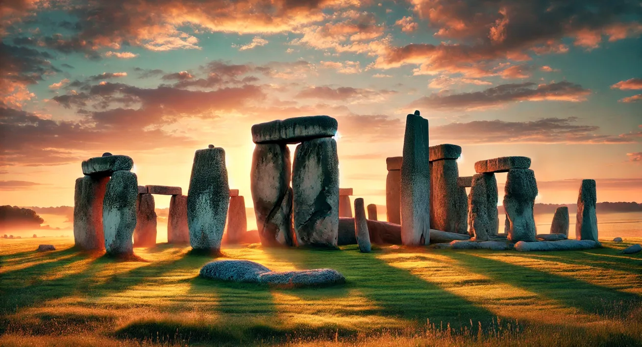 Stonehenge England