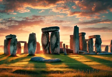 Stonehenge England