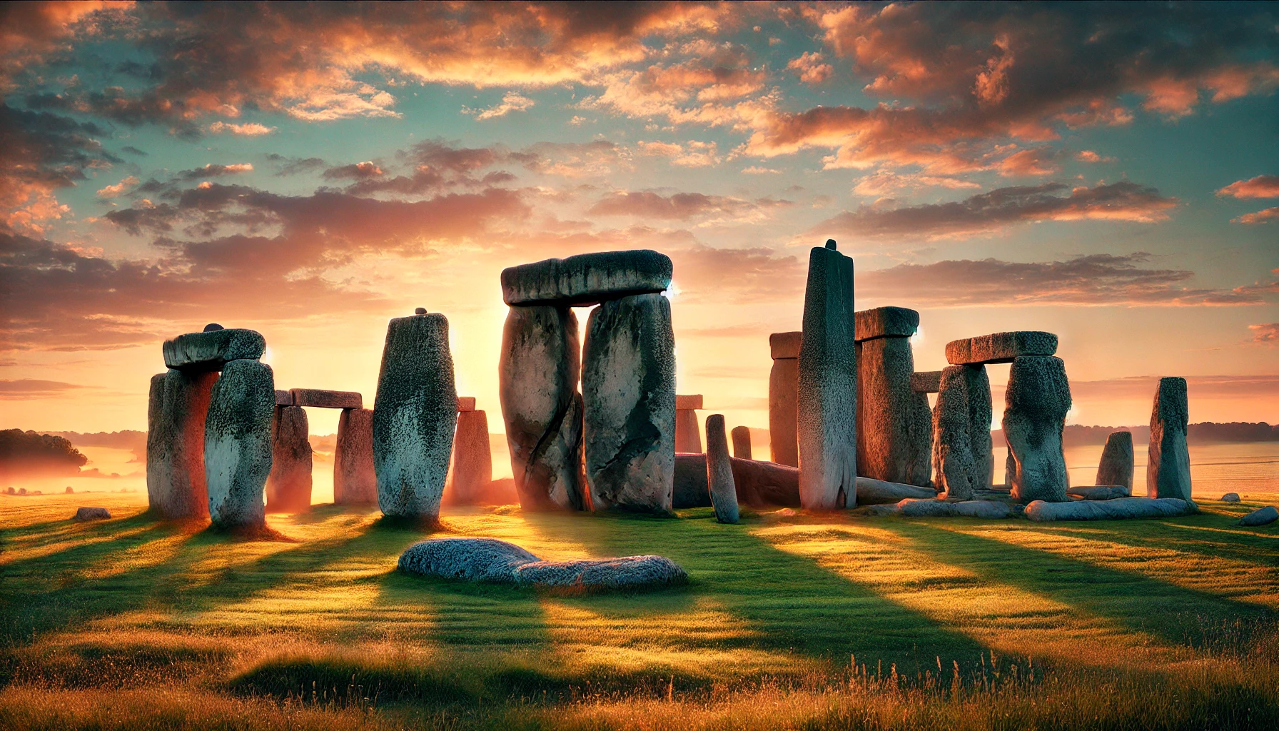 Stonehenge England