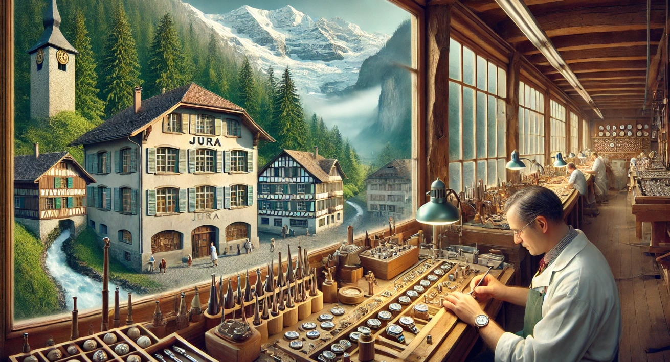 Swiss Watchmaking