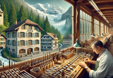 Swiss Watchmaking