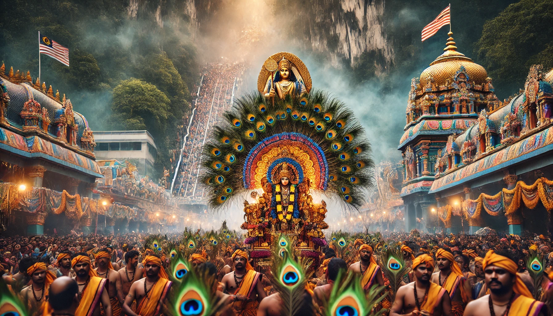 Thaipusam Malaysia