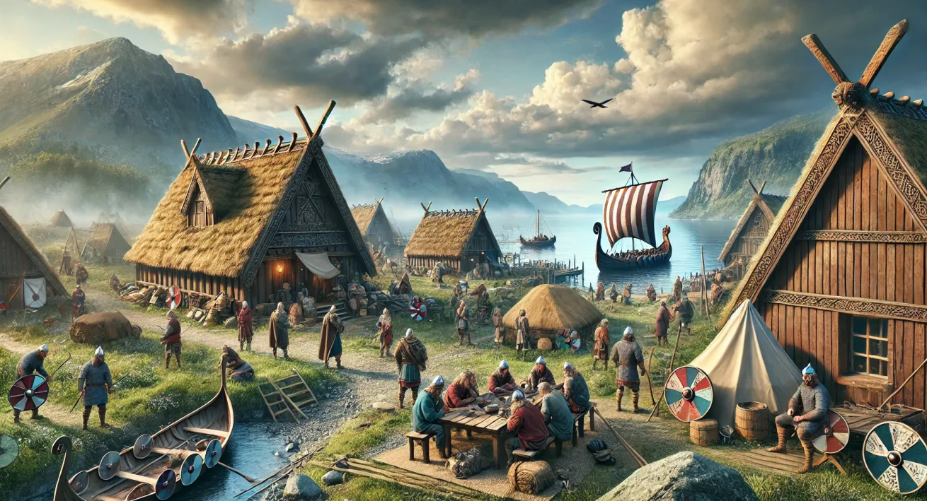 Viking Culture