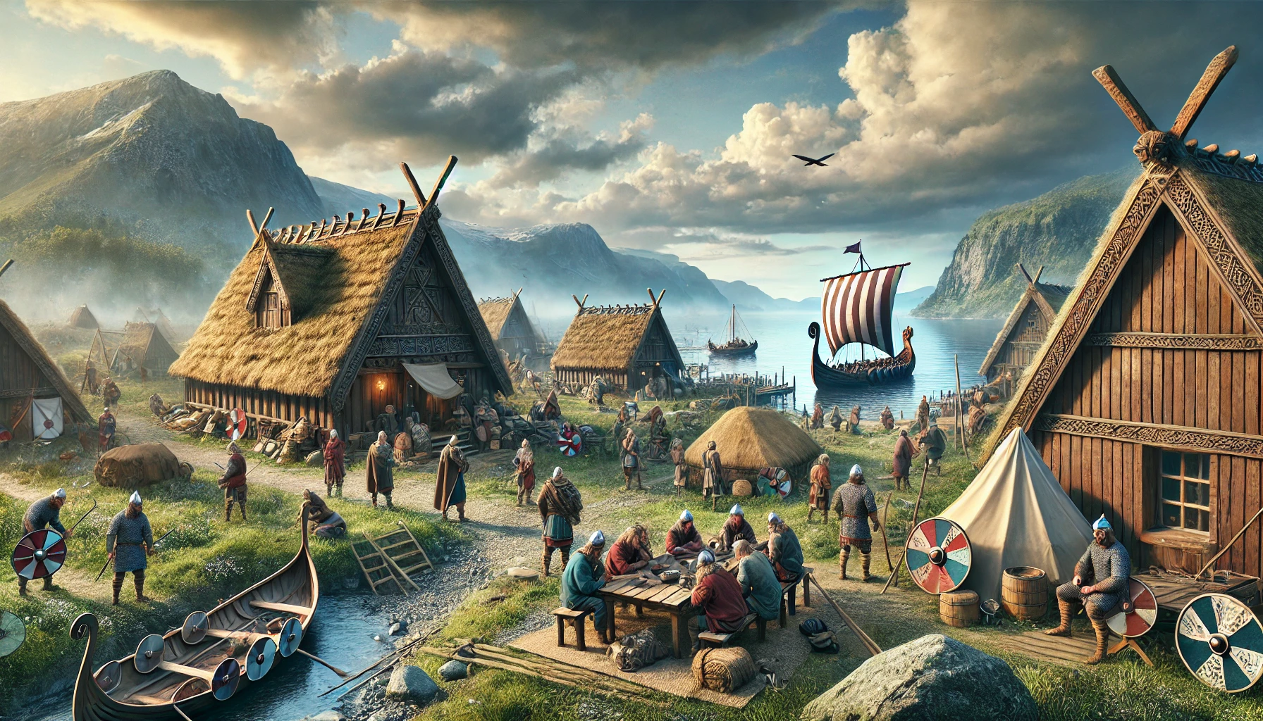 Viking Culture