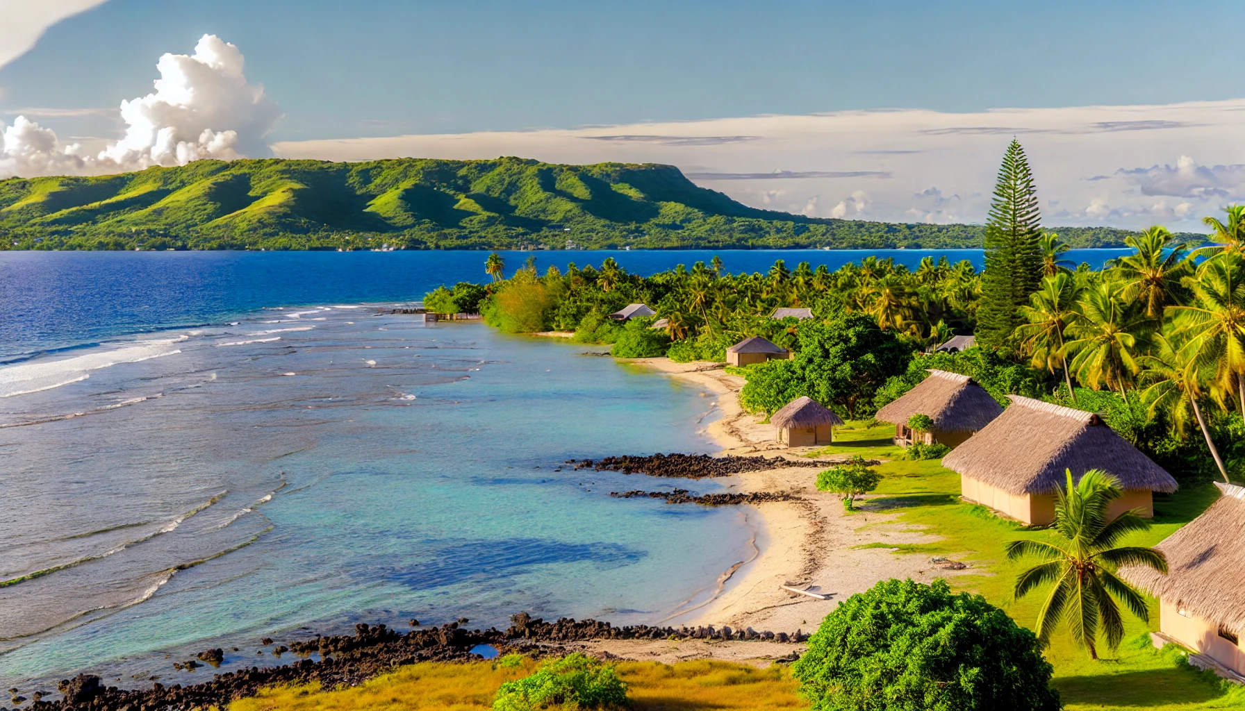 Wallis and Futuna