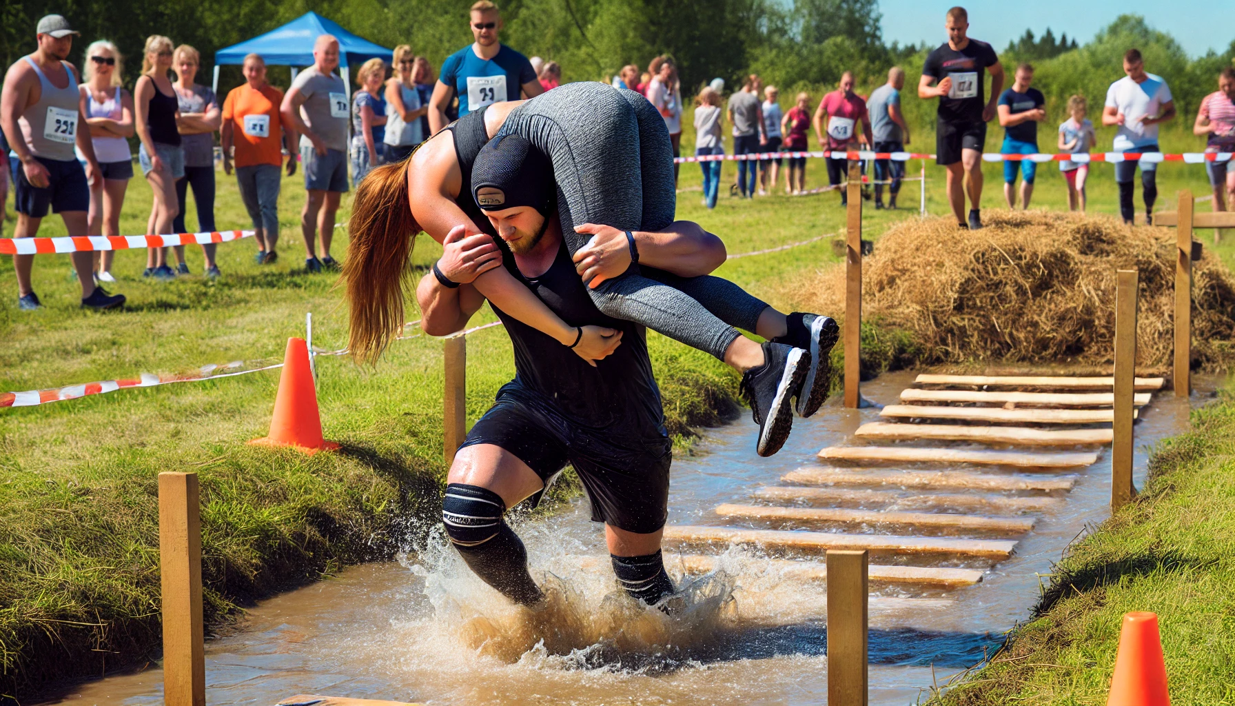 Wife Carrying Finland